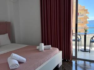 Gallery image of Hotel Oxhaku in Sarandë