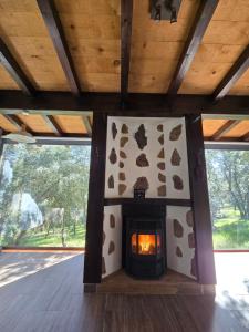 Fotografie z fotogalerie ubytování Nuevo Ecolodge Cabañeros v destinaci Retuerta de Bullaque