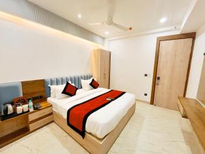 Fotografie z fotogalerie ubytování Mehul- A, Luxurious Stay 5 Mint From Railway Station New Delhi v Novém Dillí