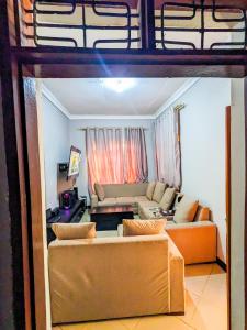 Photo de la galerie de l'établissement Karibu Jua Backpackers Hostel, à Mbeya