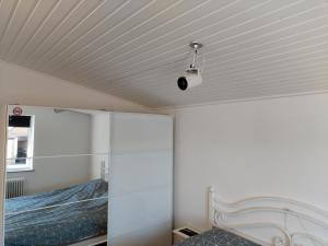Voodi või voodid majutusasutuse House in Munkebo toas