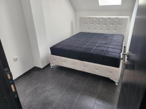Postel nebo postele na pokoji v ubytování Crassula Lux