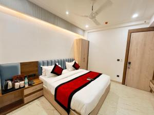 Fotografie z fotogalerie ubytování Mehul- A, Luxurious Stay 5 Mint From Railway Station New Delhi v Novém Dillí