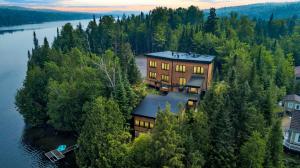 Příroda nedaleko chaty