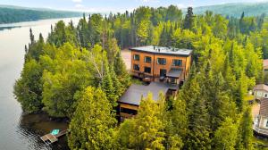 Příroda nedaleko chaty