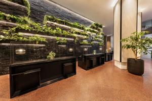 Fotografie z fotogalerie ubytování JW Marriott Auckland v Aucklandu