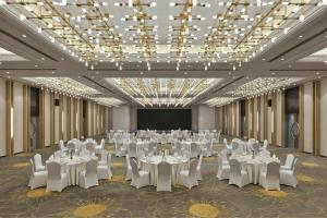 九江九江远洲喜来登酒店的相册照片