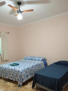 Postel nebo postele na pokoji v ubytování Casa Vista Alegre + 15 fotografií