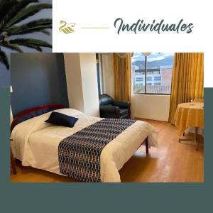 Foto dalla galleria di Hotel El Cisne Internacional a Riobamba