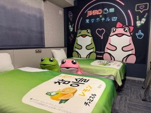 Fotografie z fotogalerie ubytování Henn na Hotel Fukuoka Hakata v destinaci Fukuoka