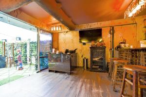 Fotografie z fotogalerie ubytování Hotel O Cafe Garden Villa v destinaci Dānāpur