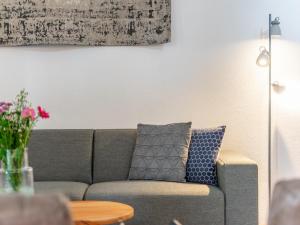 A seating area at Haus Aifnerspitze