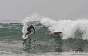 Hosté ubytování Cabaña Olas Del Mar
