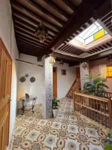 Fotografie z fotogalerie ubytování House andalous v destinaci Fès