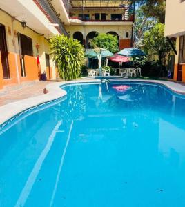 Gallery image of Hotel Plateados Oaxtepec in Oaxtepec