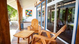 Gallery image of Villa Con Piscina Bbq Y Acceso Privado A La Playa in Los Panamaes