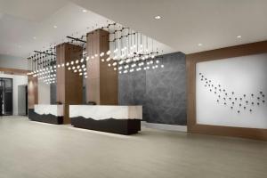 AC Hotel by Marriott Reston大厅或接待区