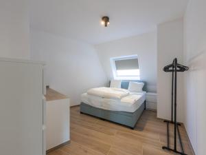 Postel nebo postele na pokoji v ubytování Apartment in Belgium near Seafront & Casino