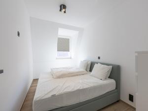 Postel nebo postele na pokoji v ubytování Apartment in Belgium near Seafront & Casino