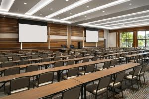 Konferenční prostory v ubytování Marriott Irvine Spectrum + 37 fotografií