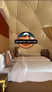 Φωτογραφία από το άλμπουμ του RUM MARTINA lUXURY CAMP σε Ουάντι Ραμ
