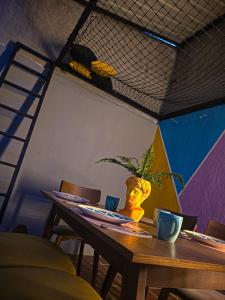 Fotografie z fotogalerie ubytování Urban Hostal Barrancabermeja v destinaci Barrancabermeja