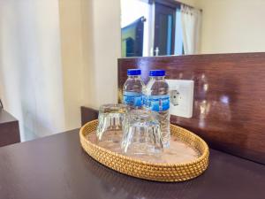 Nápoje v ubytování Champlung Mas Hotel Legian