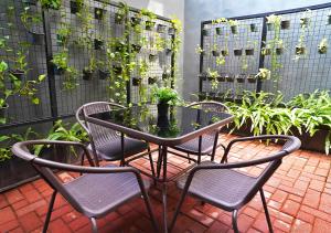 Fotografie z fotogalerie ubytování mySTAY Hotel BGC South v destinaci Manila