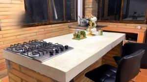 Foto sihtkohas Tunja asuva majutusasutuse Cabaña Hermosa vista cerca a Tunja Villa Cristal Campestre galeriist