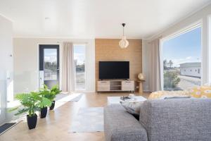 Fotografie z fotogalerie ubytování Seaside villa by paradise - Uusi korkeatasoinen huvila Kalajoki Hiekkasärkät v destinaci Kalajoki