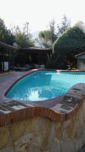 The swimming pool at or close to Parco Sogni d'Oro