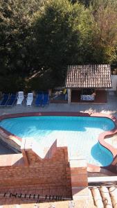 The swimming pool at or close to Parco Sogni d'Oro