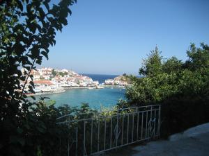 Táj az apartman közelében
