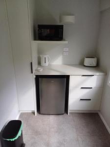 Cucina o angolo cottura di Rotorua Studio