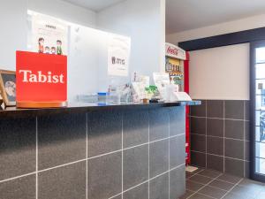 Certifikát, hodnocení, plakát nebo jiný dokument vystavený v ubytování Tabist Kyogura Kyoto Nijo