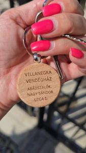 Fotografia z galérie ubytovania Villanegra Vendégház Abádszalók v destinácii Abádszalók