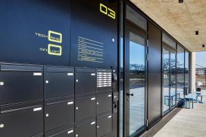 Imagine din galeria proprietății miniLOFT apartments Leonding în Linz