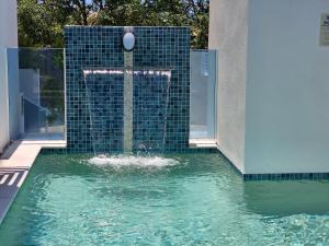 Bazén v ubytování Koola Beach Apartments Bargara nebo v jeho okolí + 23 fotografií