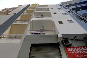 Edificio in cui si trova l'hotel