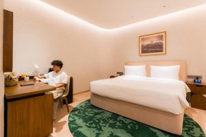 Fotografie z fotogalerie ubytování 080 Transit Hotel, T2 v destinaci Bengalúr