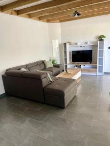 Χώρος καθιστικού στο Villa Loïsao 2 +4 φωτογραφίες
