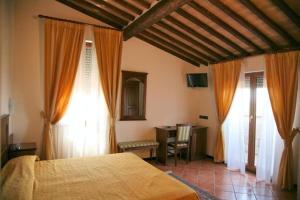 Imagen de la galería de Al Brunello, en Montalcino