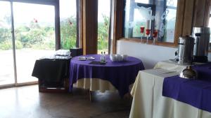 Nápoje v ubytování Tupa Hotel