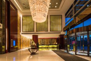 Fotografie z fotogalerie ubytování Kangda Howard Johnson Hotel Qingdao v destinaci Huangdao