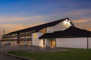 Fotografie z fotogalerie ubytování Super 8 by Wyndham Vandalia/Dayton International Airport v destinaci Vandalia