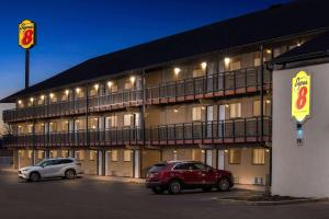 Fotografie z fotogalerie ubytování Super 8 by Wyndham Vandalia/Dayton International Airport v destinaci Vandalia + 33 fotografií