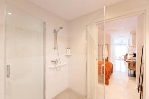 Koupelna v ubytování ISG Apartments La Florida