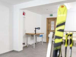Fotografija v galeriji nastanitve Modernes Appartement am Wilden Kaiser v mestu Söll