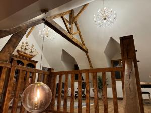 Fotografie z fotogalerie ubytování Maison de vacances l'orée de Clénord v destinaci Mont-près-Chambord + 11 fotografií