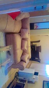 Χώρος καθιστικού στο A&H Guesthouse +6 φωτογραφίες